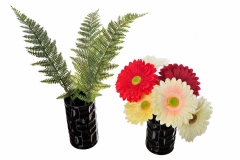 133 Veštačko cveće komadno